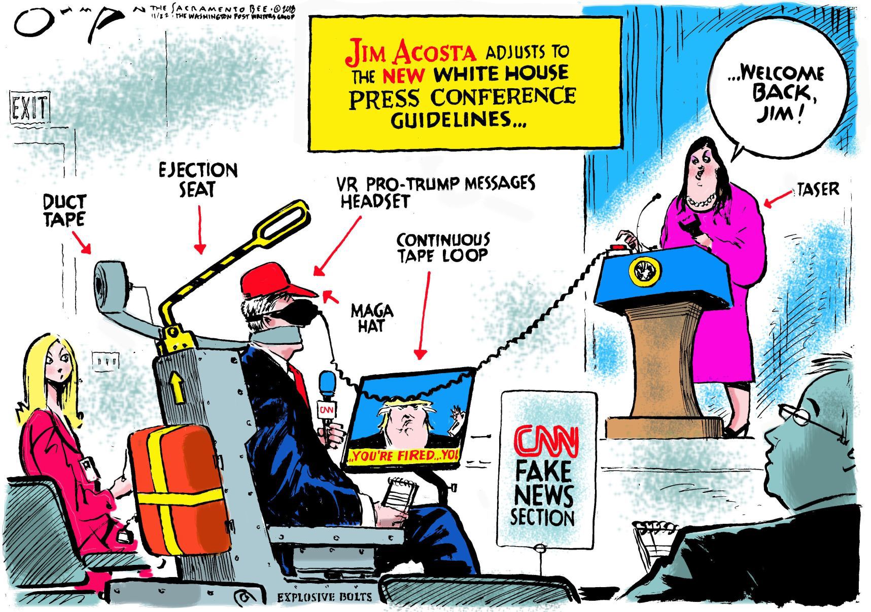Jack Ohman, editorial cartoon